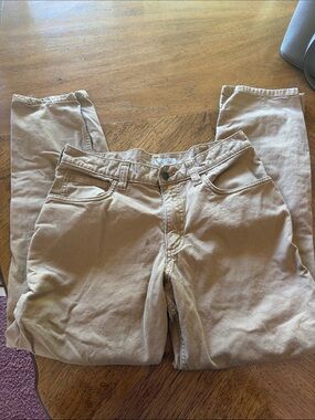 Carhartt Relaxed Fit Work Pants